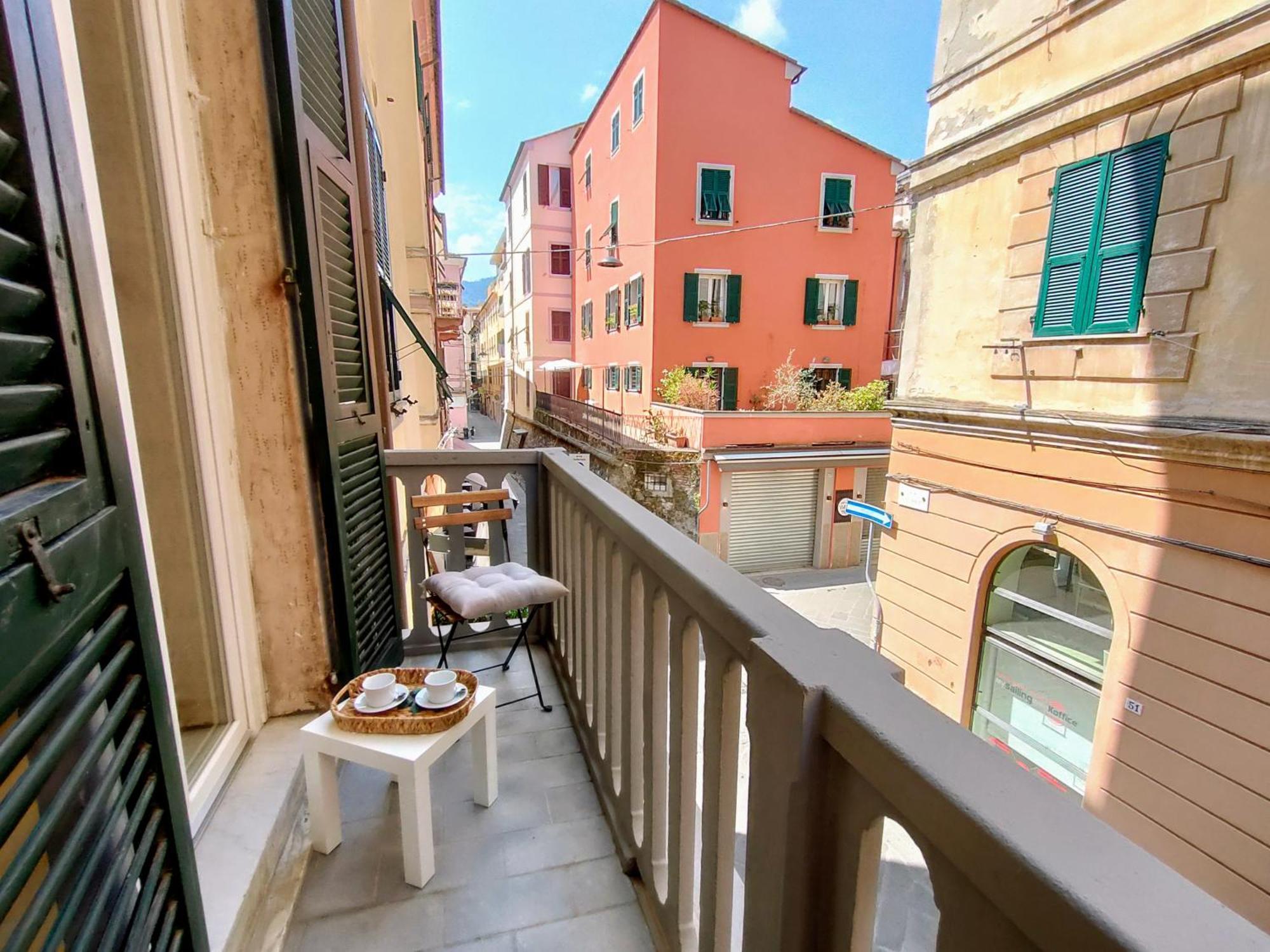 Mare E Teatro Apartment - L'Opera Group La Spezia Extérieur photo