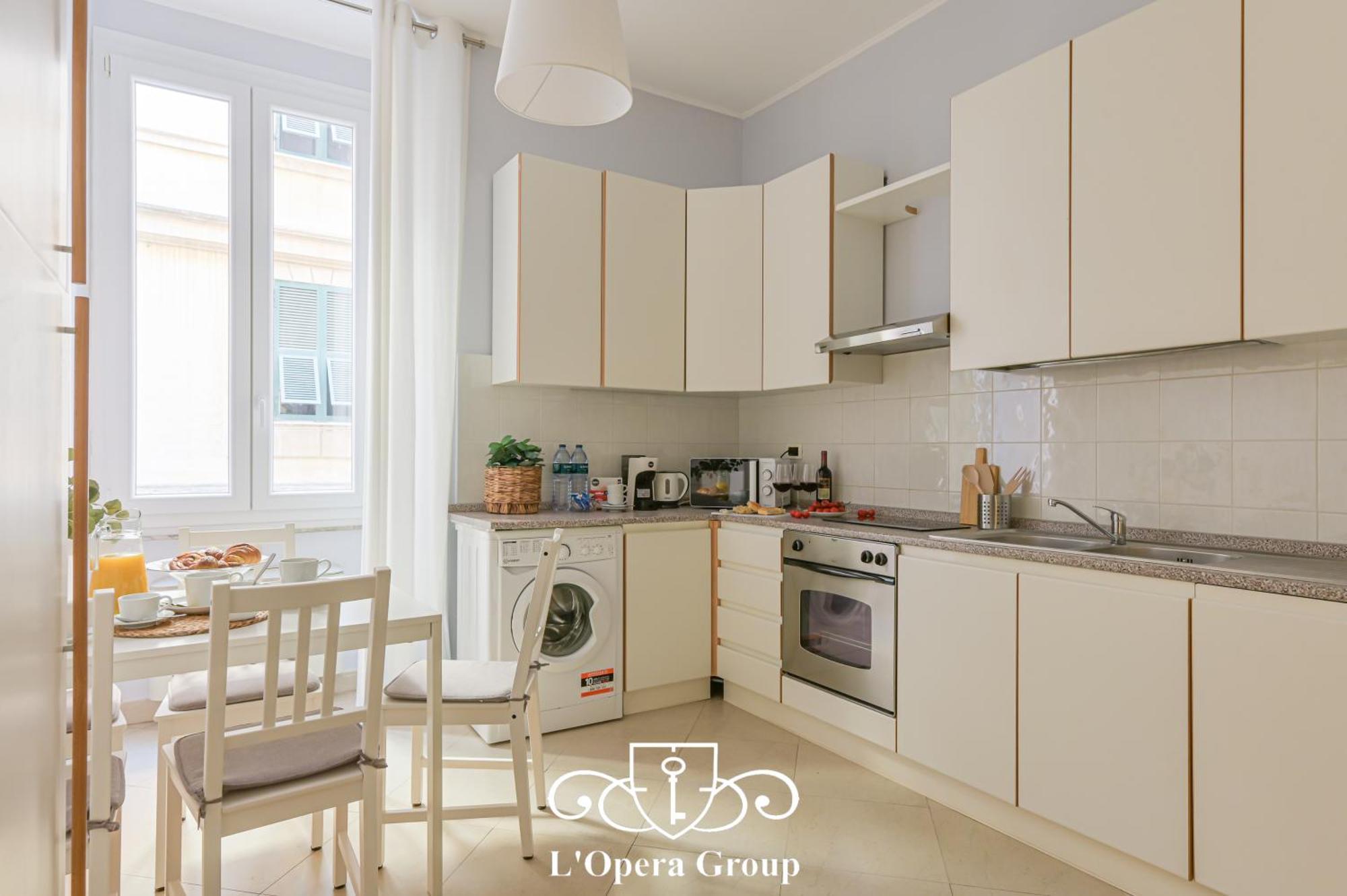 Mare E Teatro Apartment - L'Opera Group La Spezia Extérieur photo