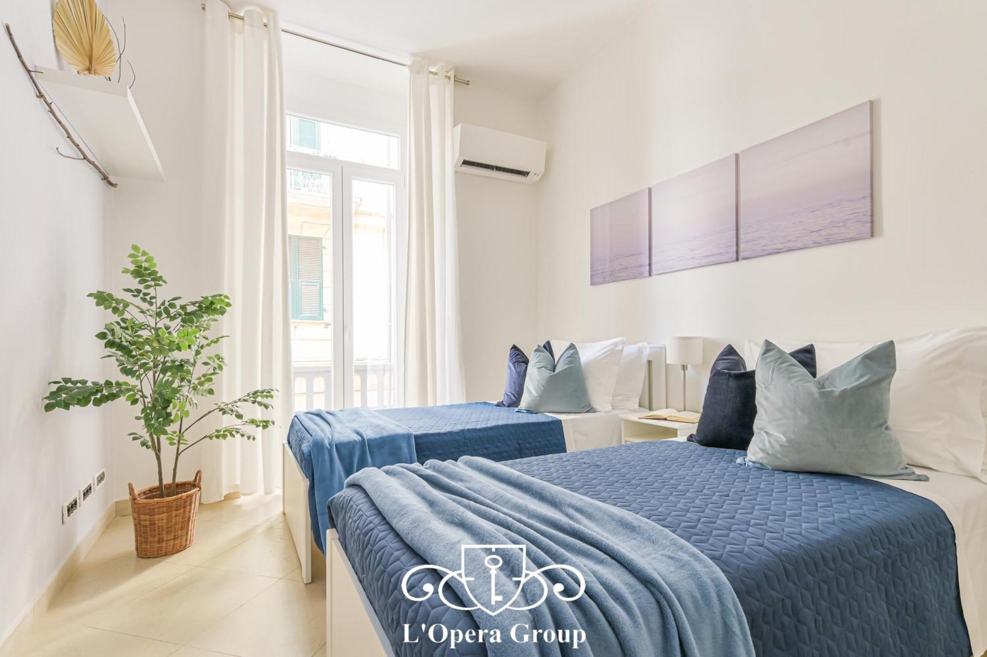 Mare E Teatro Apartment - L'Opera Group La Spezia Extérieur photo