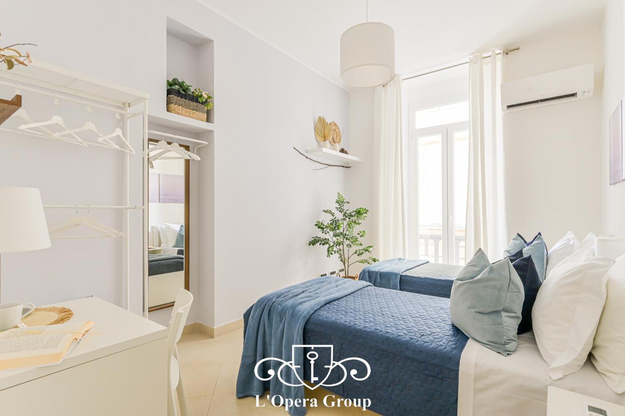 Mare E Teatro Apartment - L'Opera Group La Spezia Extérieur photo