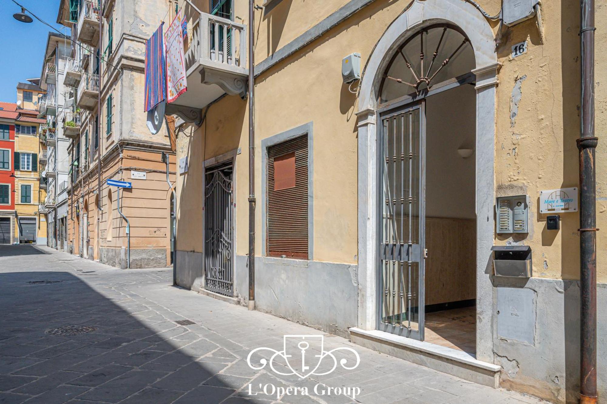 Mare E Teatro Apartment - L'Opera Group La Spezia Extérieur photo