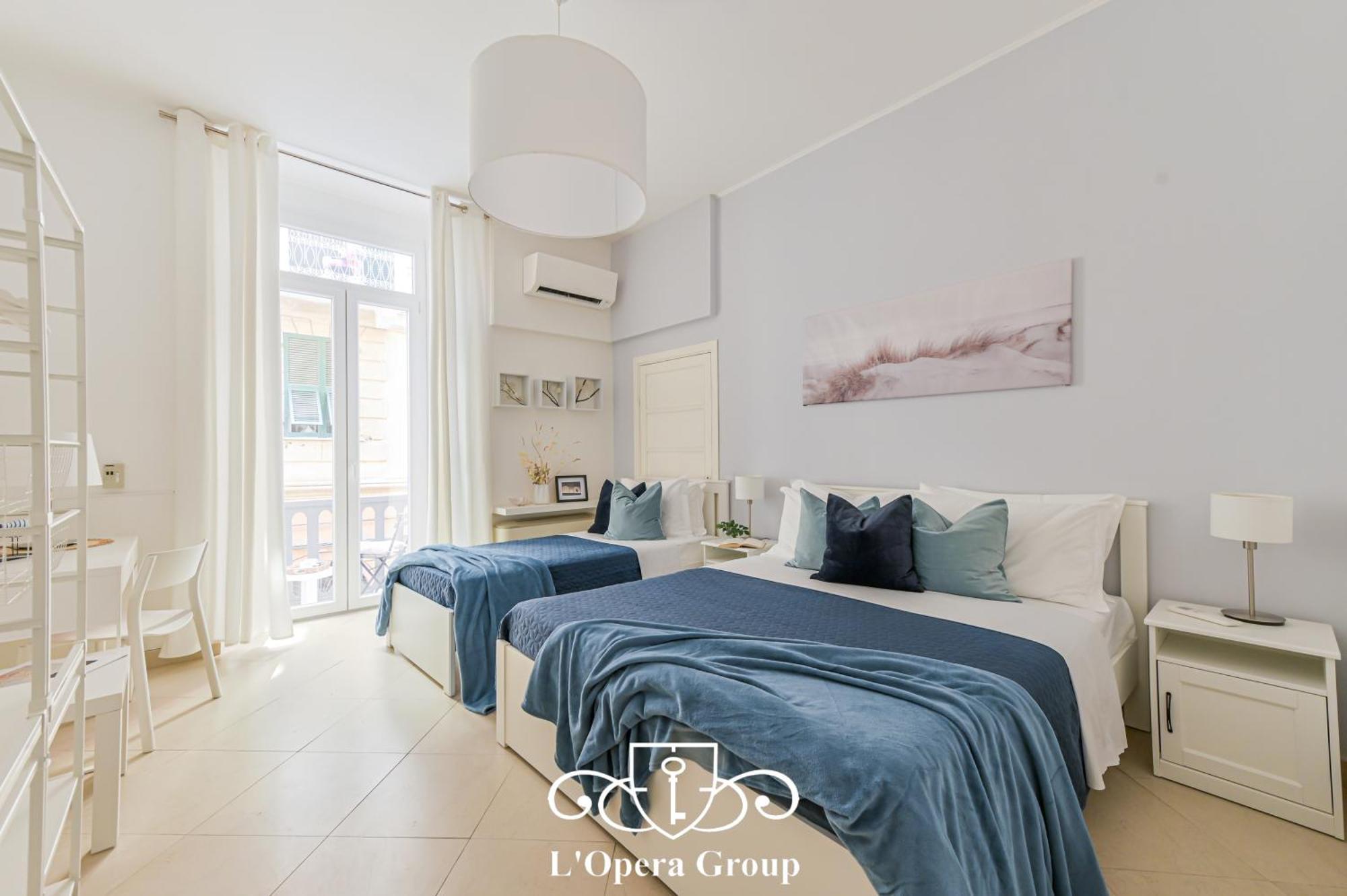 Mare E Teatro Apartment - L'Opera Group La Spezia Extérieur photo