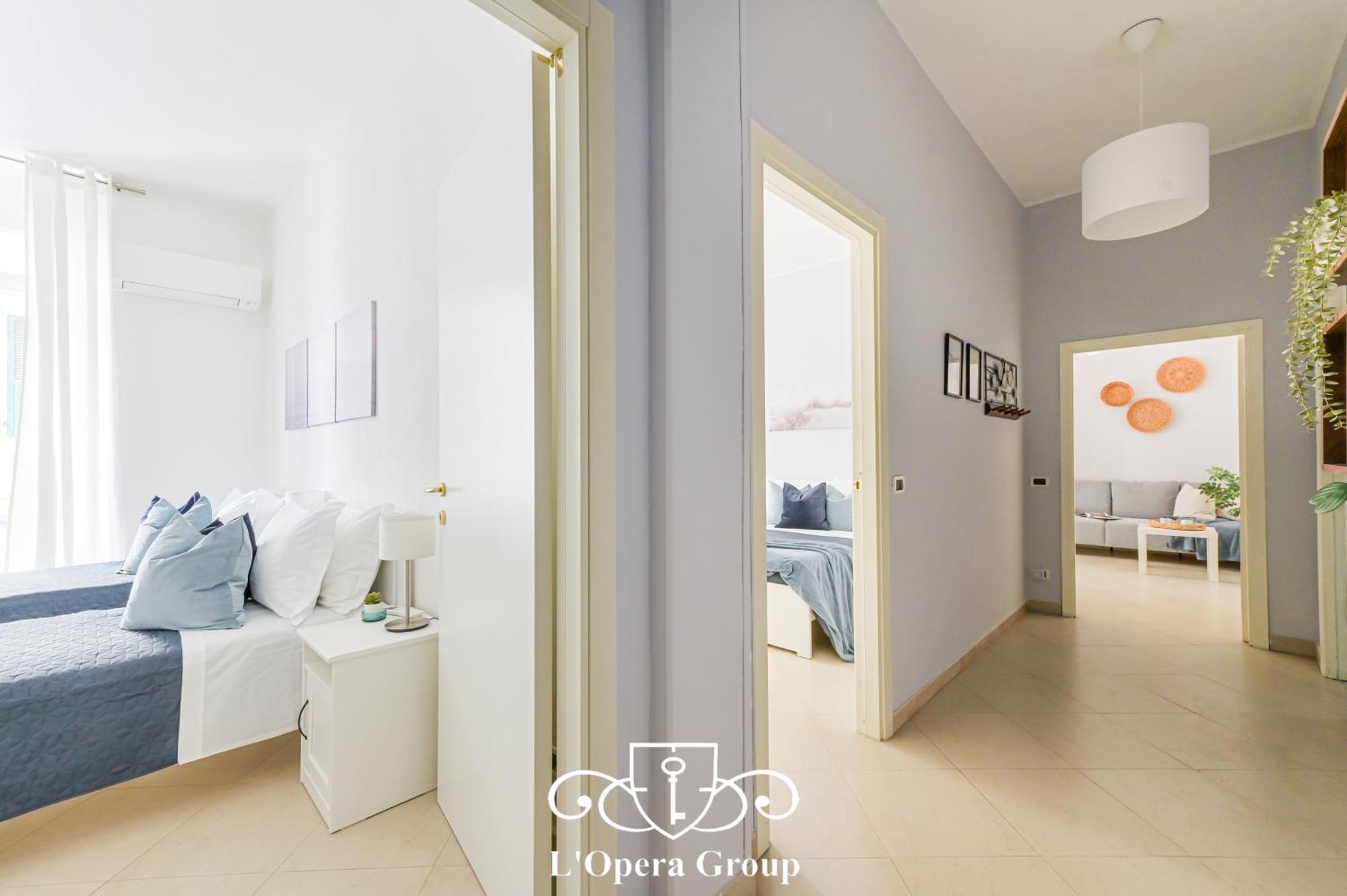 Mare E Teatro Apartment - L'Opera Group La Spezia Extérieur photo