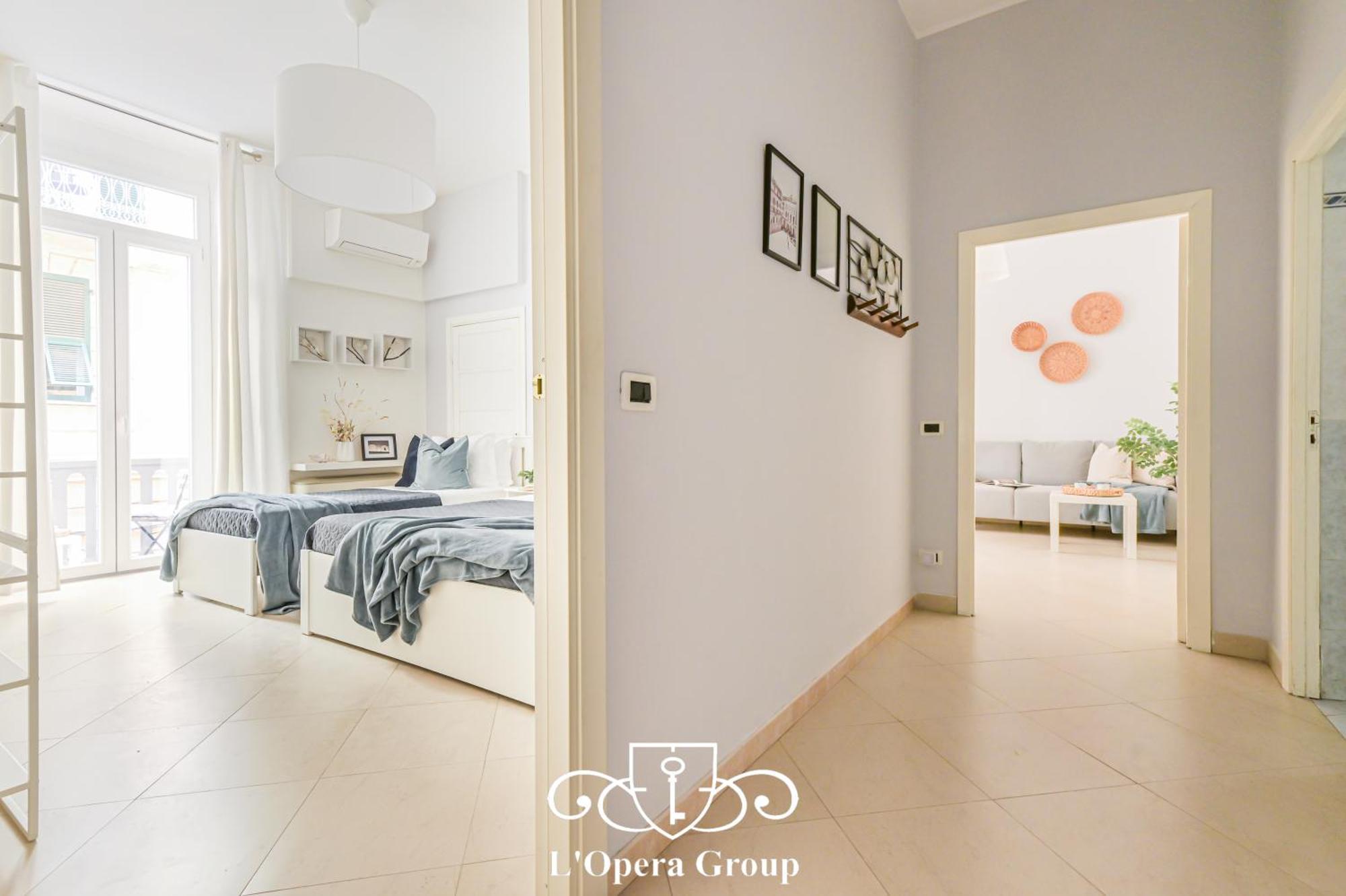 Mare E Teatro Apartment - L'Opera Group La Spezia Extérieur photo