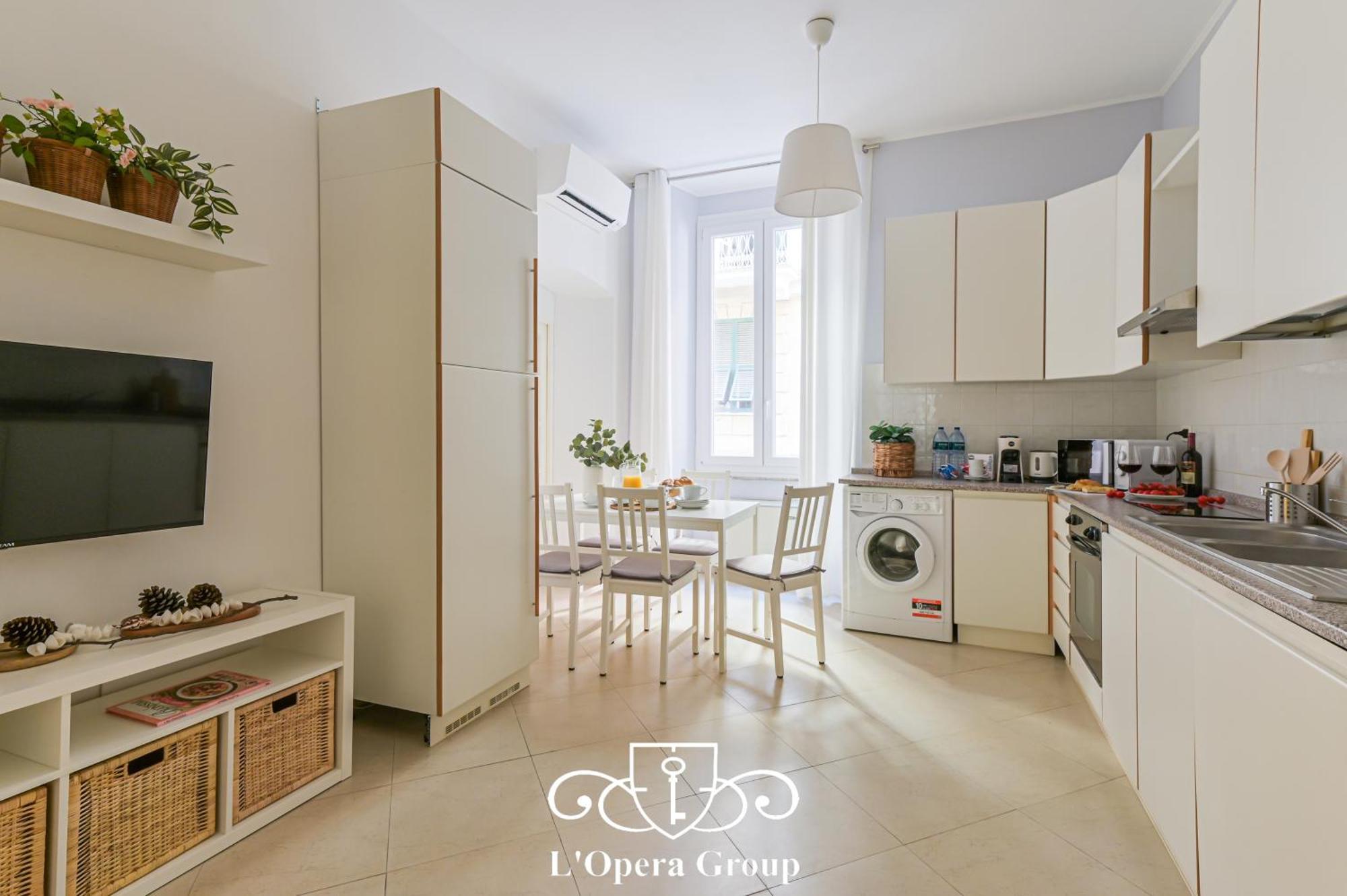 Mare E Teatro Apartment - L'Opera Group La Spezia Extérieur photo