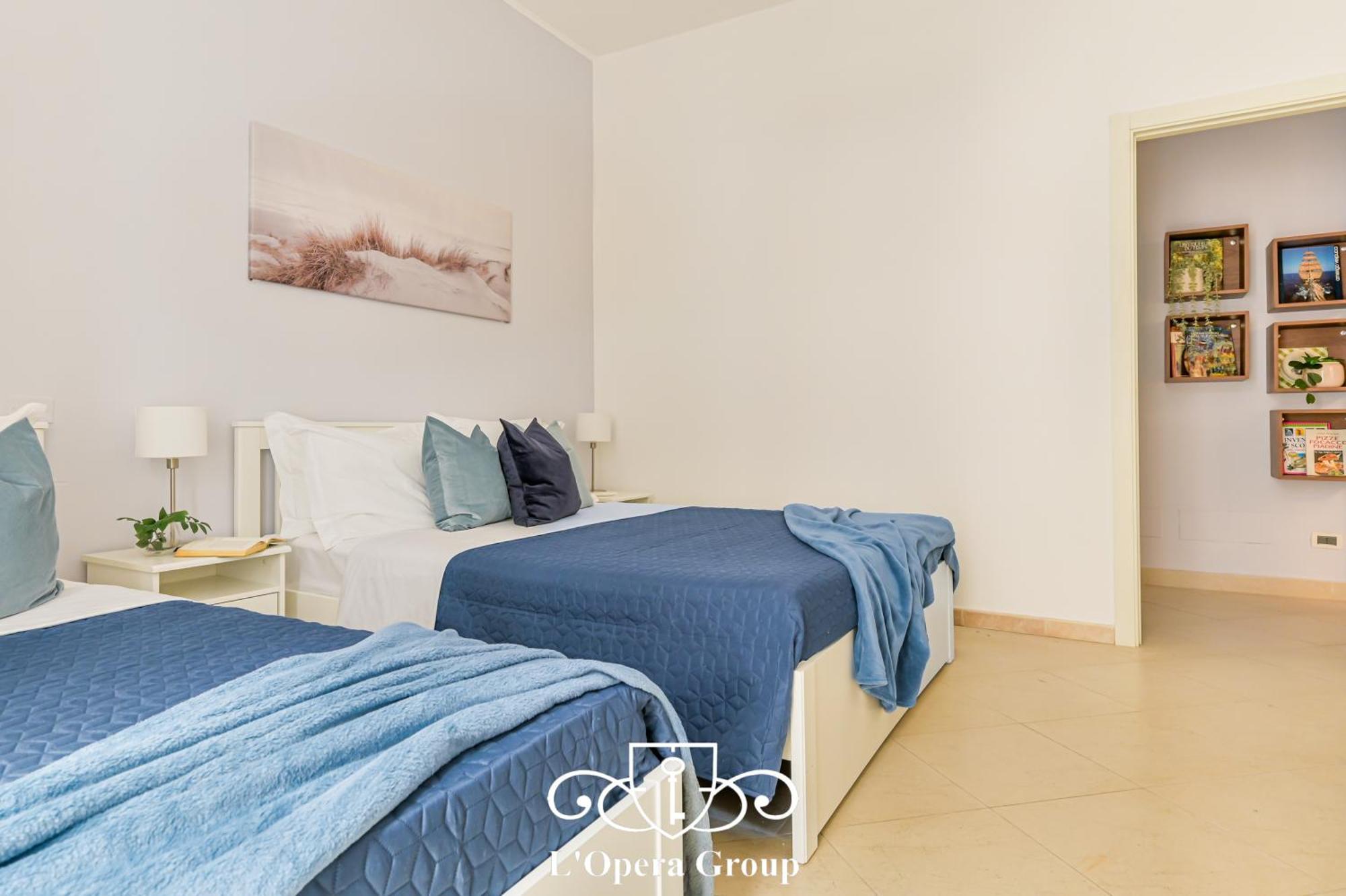 Mare E Teatro Apartment - L'Opera Group La Spezia Extérieur photo