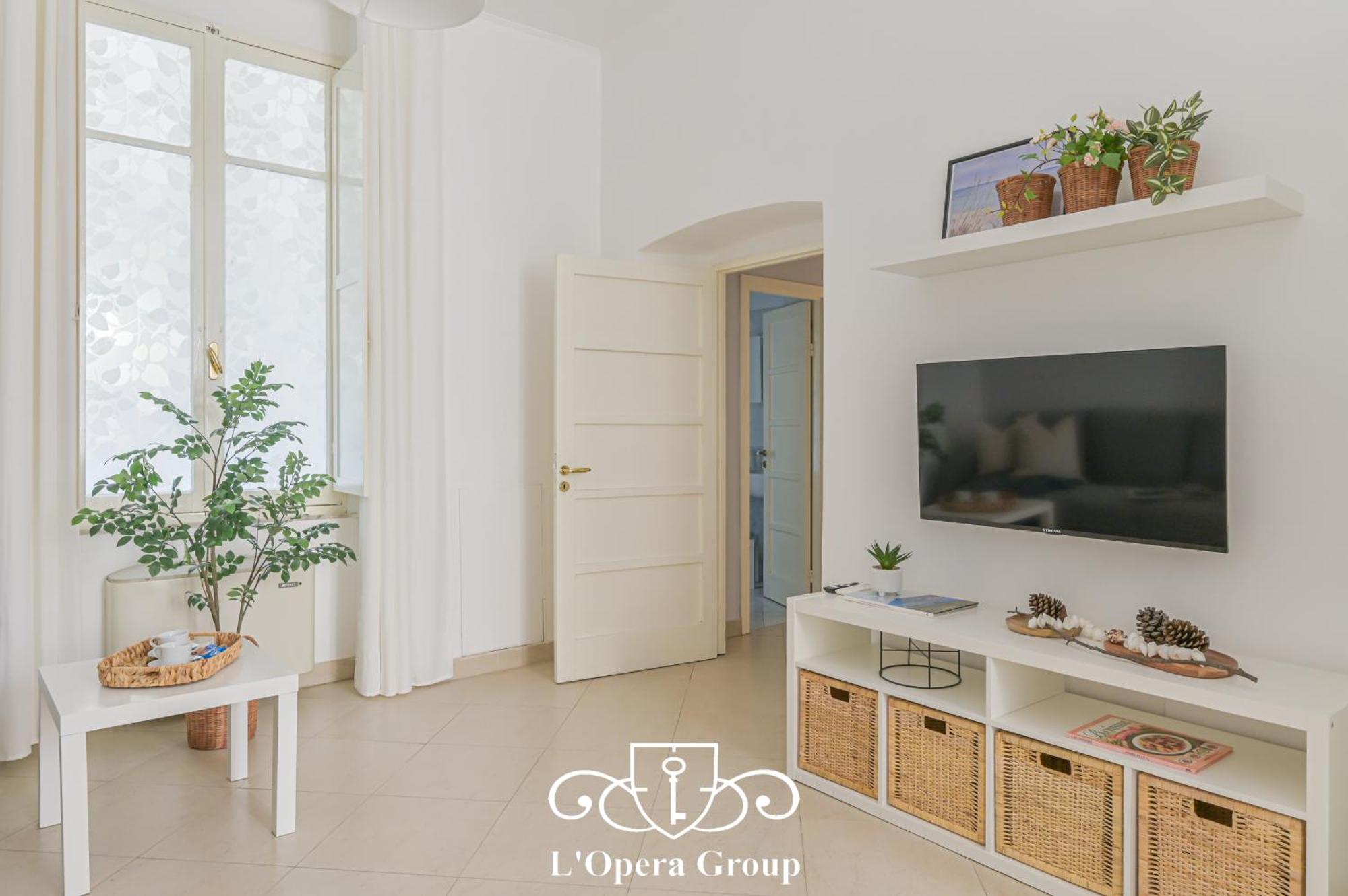 Mare E Teatro Apartment - L'Opera Group La Spezia Extérieur photo