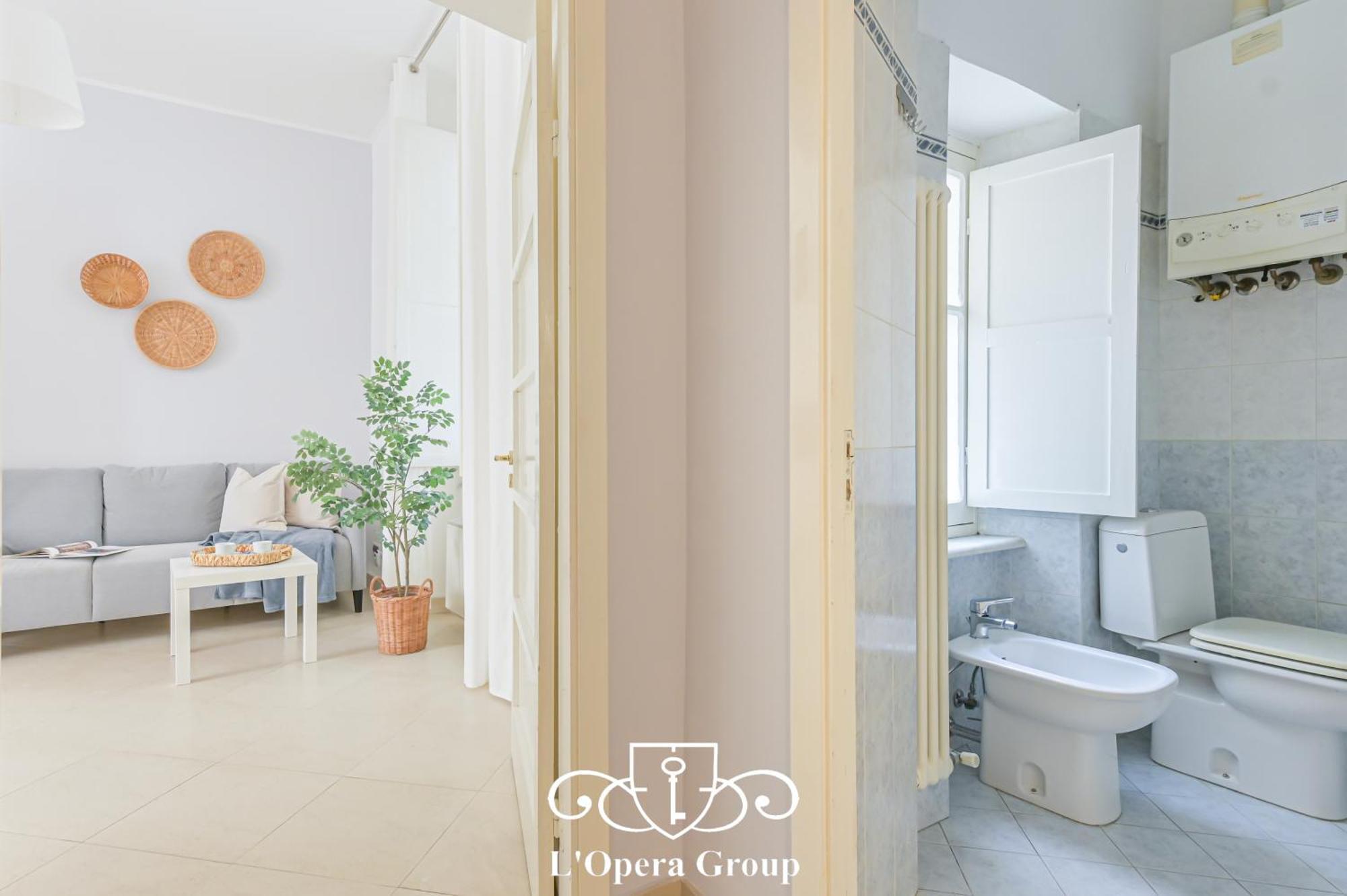 Mare E Teatro Apartment - L'Opera Group La Spezia Extérieur photo