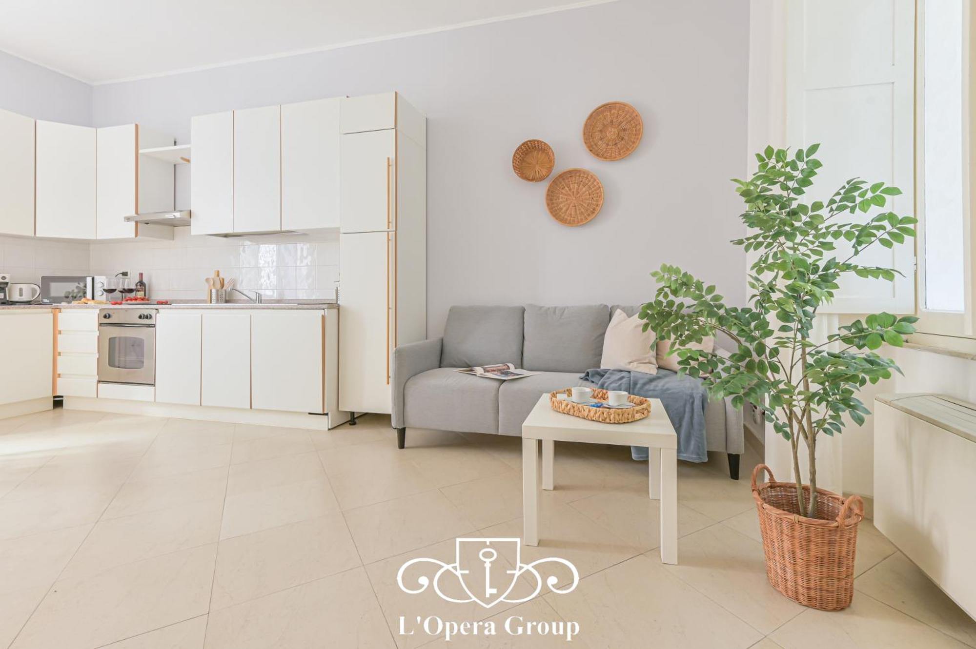 Mare E Teatro Apartment - L'Opera Group La Spezia Extérieur photo
