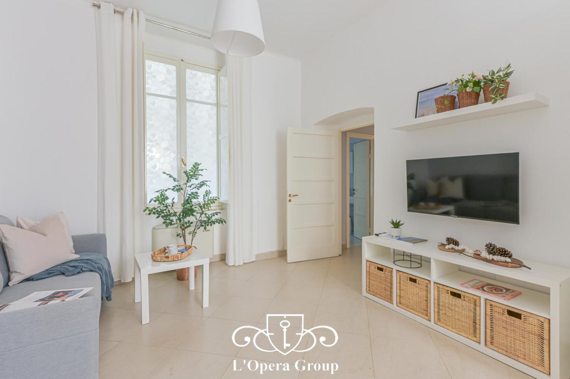 Mare E Teatro Apartment - L'Opera Group La Spezia Extérieur photo