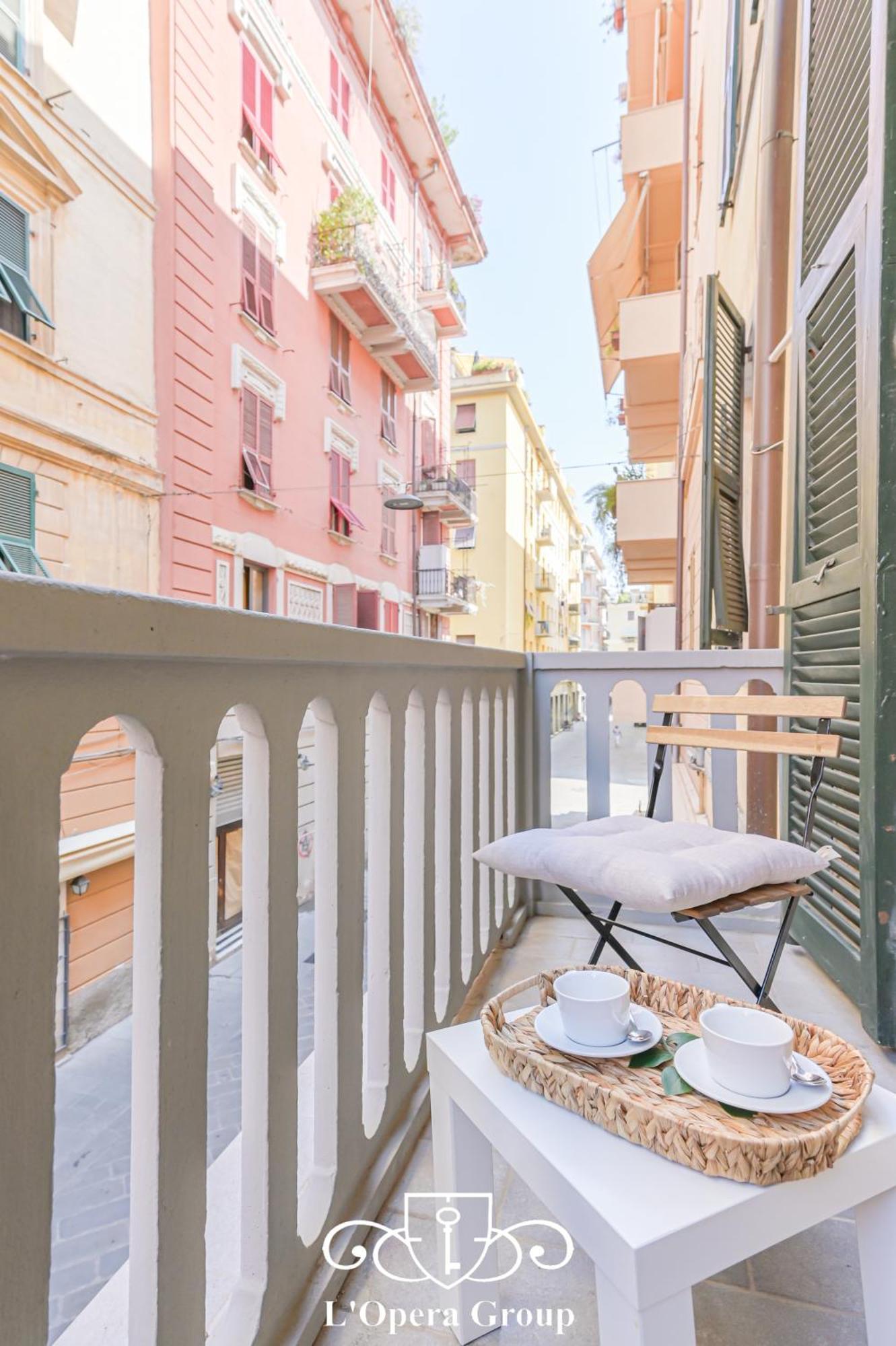 Mare E Teatro Apartment - L'Opera Group La Spezia Extérieur photo